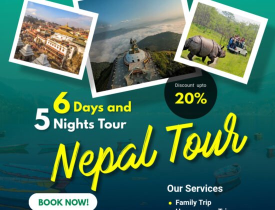 Nepal Temple Tour