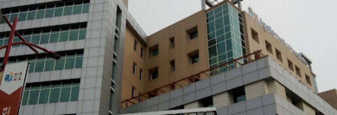 Apollo Medics Super Speciality Hospitals