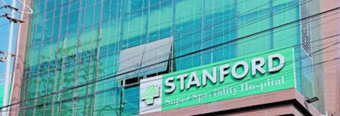 Stanford Superspeciality Hospital || Best Hospital in Lucknow | knee Replacement Lucknow Hospital | Orthopedic Hospital