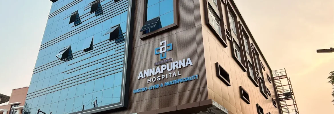 Dr Rajesh Kumar Gupta- Dr Meenakshi Gupta- Dr Rishabh Gupta- Annapurna Hospital