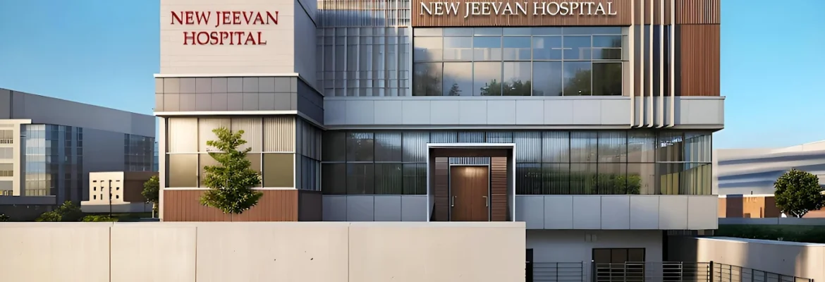 New Jeevan Hospital Gorakhpur
