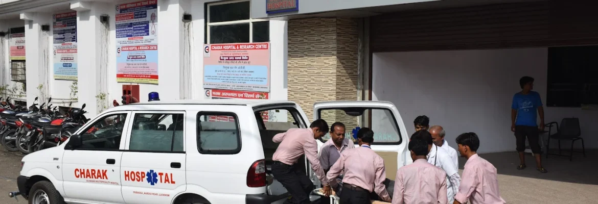 Charak Hospital & Research center