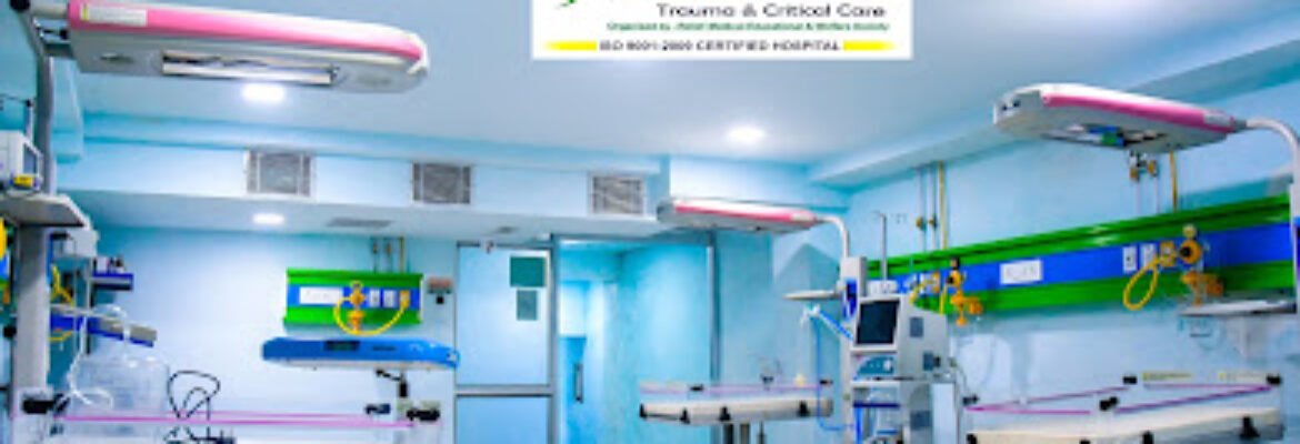 Relief Hospital Trauma & Critical Care