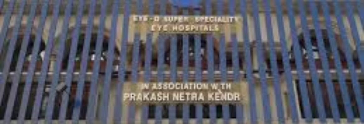 Eye-Q Super-Speciality Eye Hospitals Retina Department
