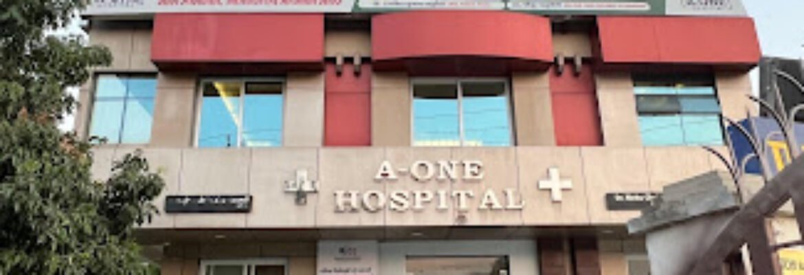 A ONE HOSPITAL