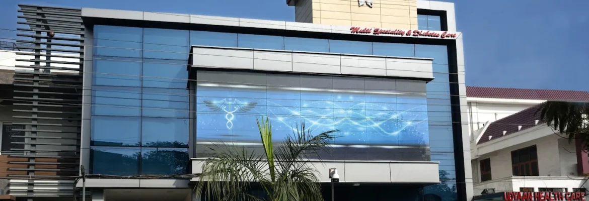 Udyan Health Care pvt.ltd.