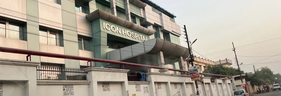 Icon Hospital