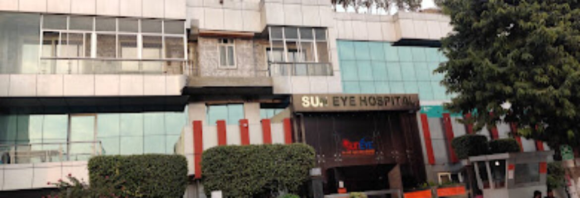 Sun Eye Hospital & Lasik Laser Center