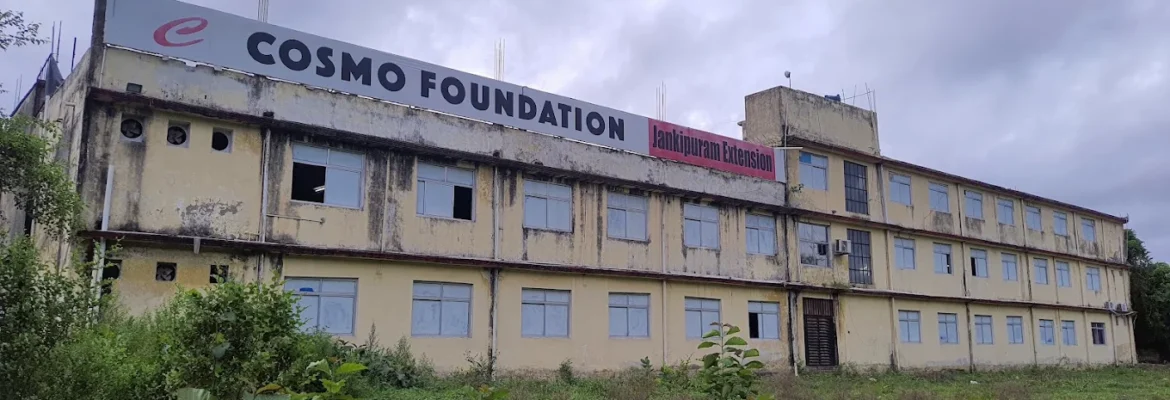 Cosmo Foundation