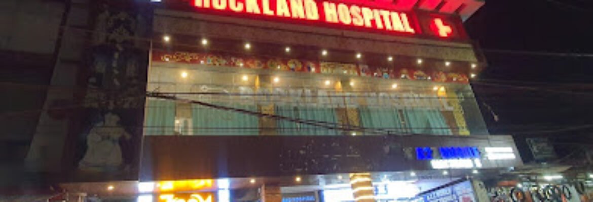 ROCKLAND HOSPITAL TRAUMA AND CRITICAL CARE