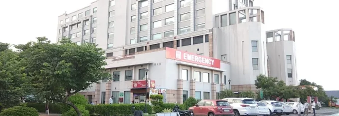Fortis Escorts Hospital – Best Hospital in Jaipur