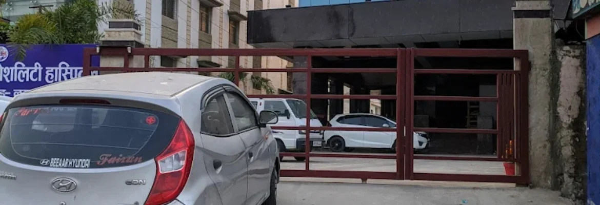 Rajdhani Super Speciality Hospital