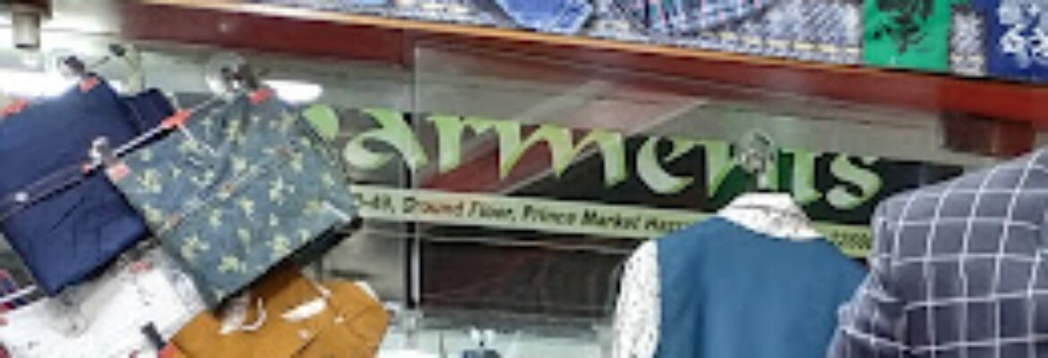 Prince Garments