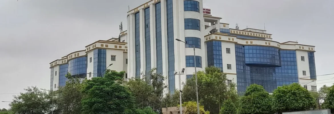 Dr. Ram Manohar Lohia Institute of Medical Sciences