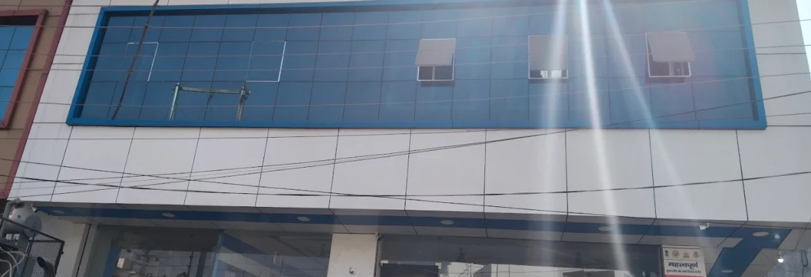 Dr Chandra’s multispeciality hospital