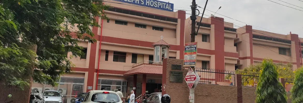 St Joseph Hospital