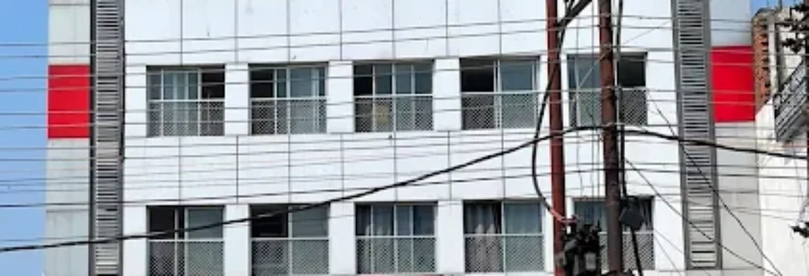 Sarang Hospital & Research Center