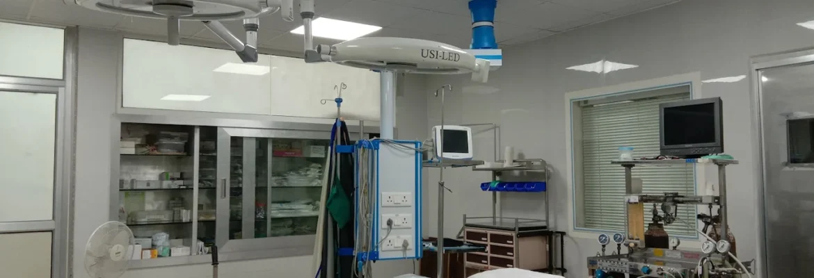 Dr. J.P Jaiswal (Life Care Hospital)