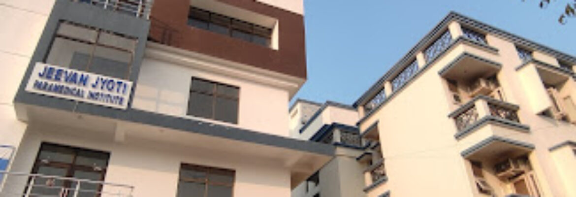 Jeevan Jyoti Hospital & Medical Research Centre