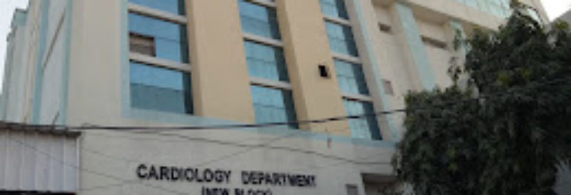 Lari Cardiology Centre, KGMU