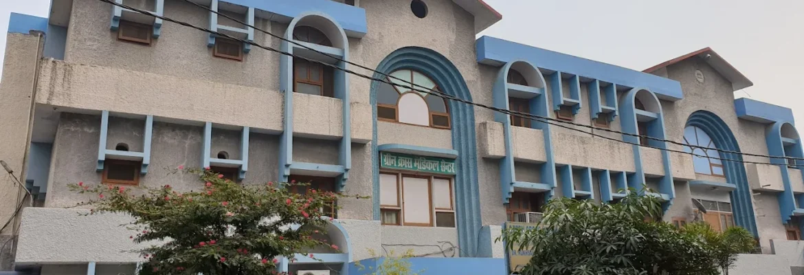 GC Hospital – Best Hospital in Lucknow | Best ICU, NICU Facility | Best Multispeciality Hospital Lucknow – Green Cross