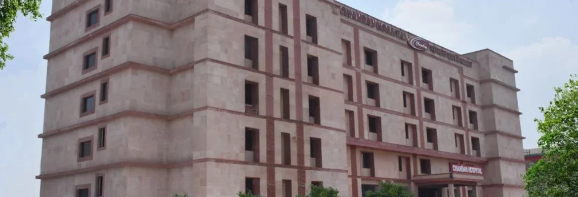 Chandan Hospital- Best Hospital in Lucknow | Cardiac Hospital, Cancer Hospital Lucknow | IVF Hospital | Nephrology hospital