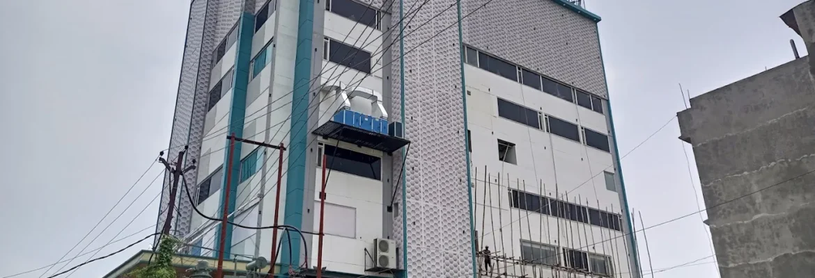 Greenland Hospital And Research Centre Pvt. Ltd. Gorakhpur