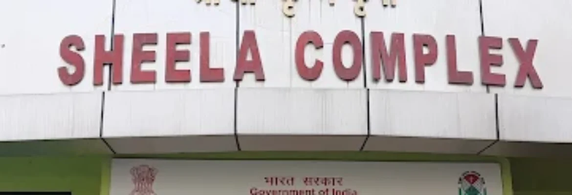 Polyclinic CGHS Sheela Complex Vidhan Sabha Marg LKO.