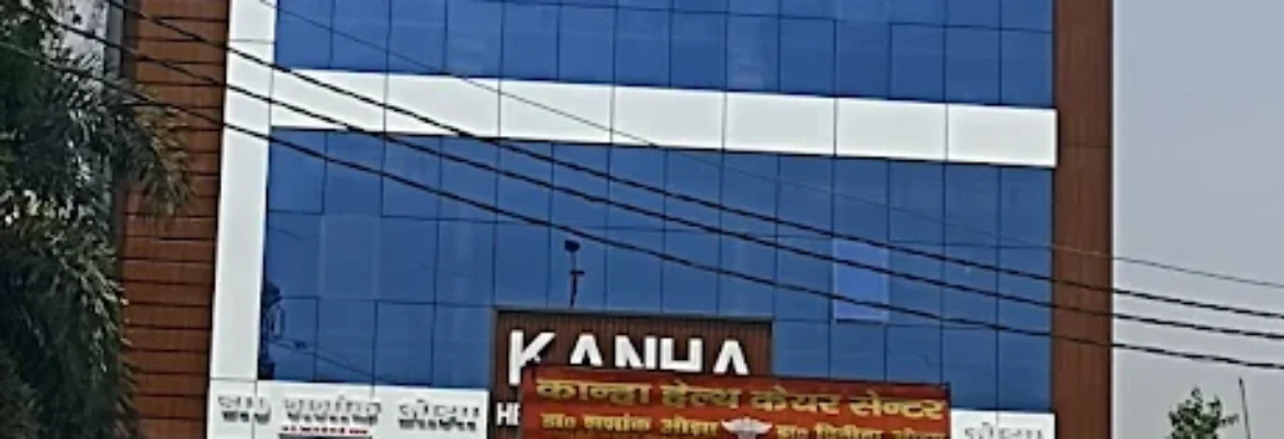Kanha Health Care Centre