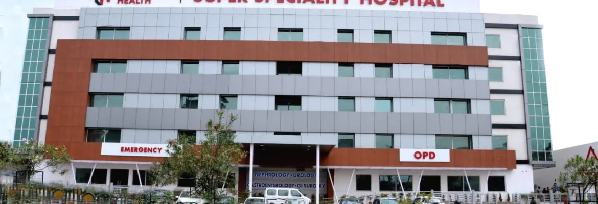 Regency Multi Super Speciality Hospital