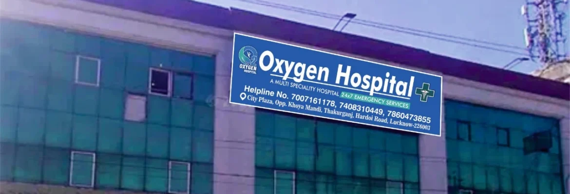 OXYGEN HOSPITAL