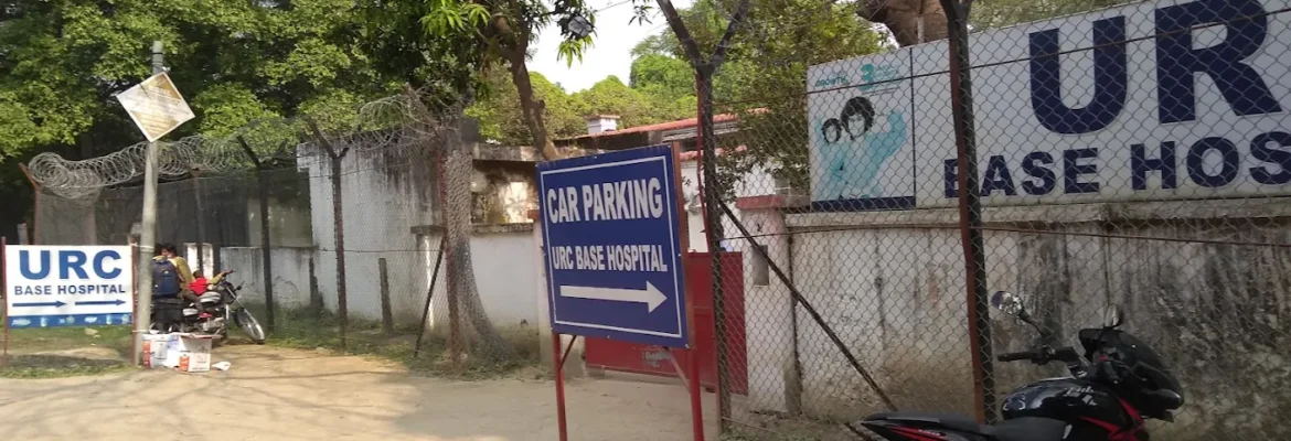 Base Hospital Lucknow