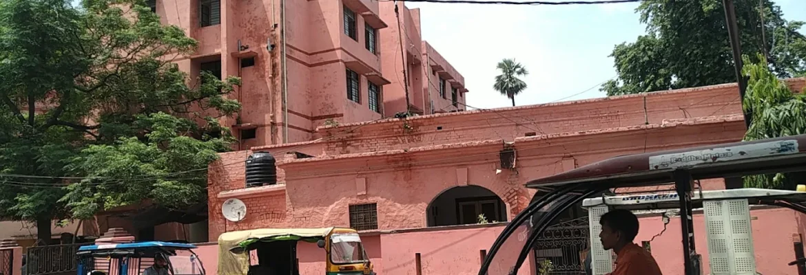 Gorakhpur Sadar Hospital