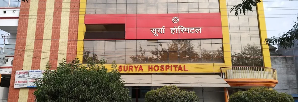 Surya Hospital