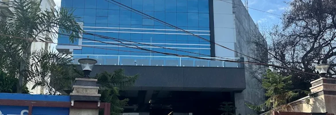 Rajdhani Super Speciality Hospital