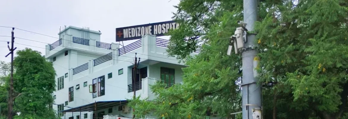 MediZone Hospital Lucknow