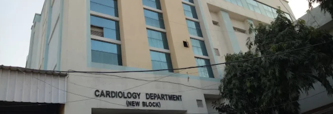 Lari Cardiology Centre, KGMU