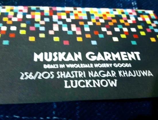 Muskan garments