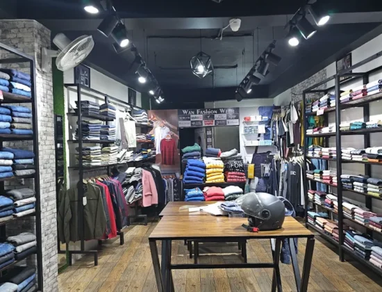 Wan Fashion Wear