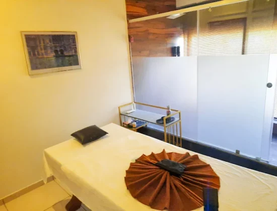 Prakrutik Spa – Ahmedabad
