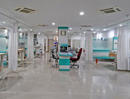 Karnavati Superspeciality Hospital – Hospital In Ahmedabad