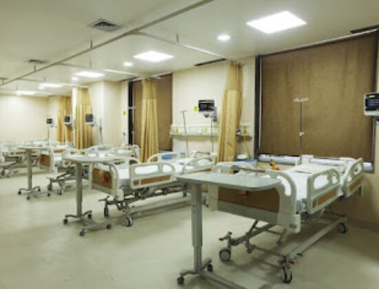 Yatharth Super Speciality Hospital – Noida 110