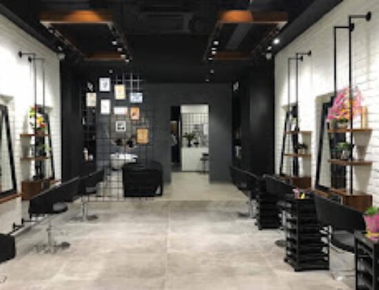 B&B Salon and Nails Navrangpura