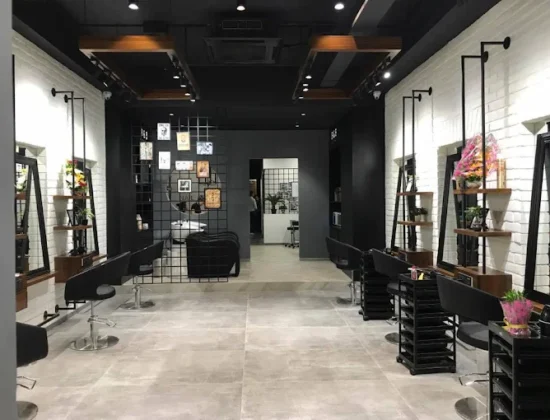 B&B Salon and Nails Navrangpura