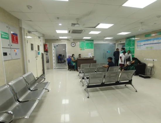 Pushpanjali Hospital – Best Hospital in West Delhi |Paschim vihar | Best CGHS Hospital in Pachim Vihar