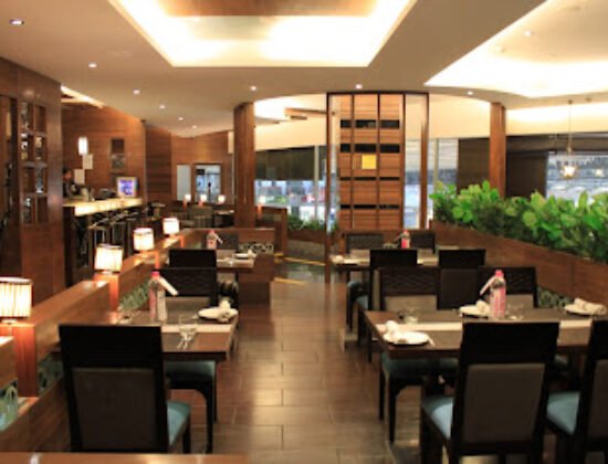 Punjab Grill Pacific Mall