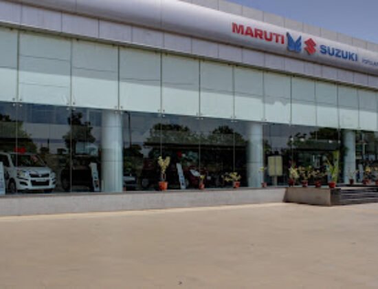 Maruti Suzuki ARENA (Popular Wheelers, Ahmedabad, Ashram Road)