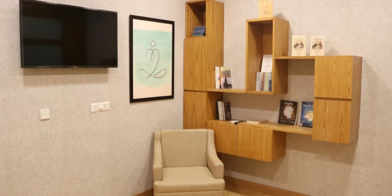 Heartfulness Lounge Prayagraj