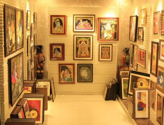 Anukriti Art Gallery