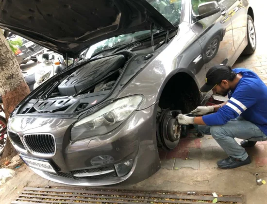 Shreeji Car Care & Batteries & Car AC 24/7 Brake Down Service